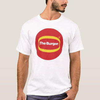 Camiseta La hamburguesa