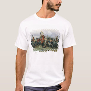 Camiseta La hazaña del regimiento montado