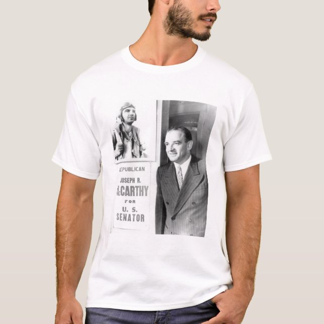 Camiseta ¡La herencia de Joey Mc! (Anverso)