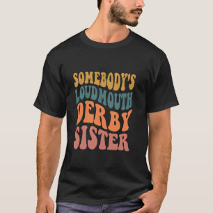 Camiseta La Hermana Derby del Día Derby de Boca Grande de A