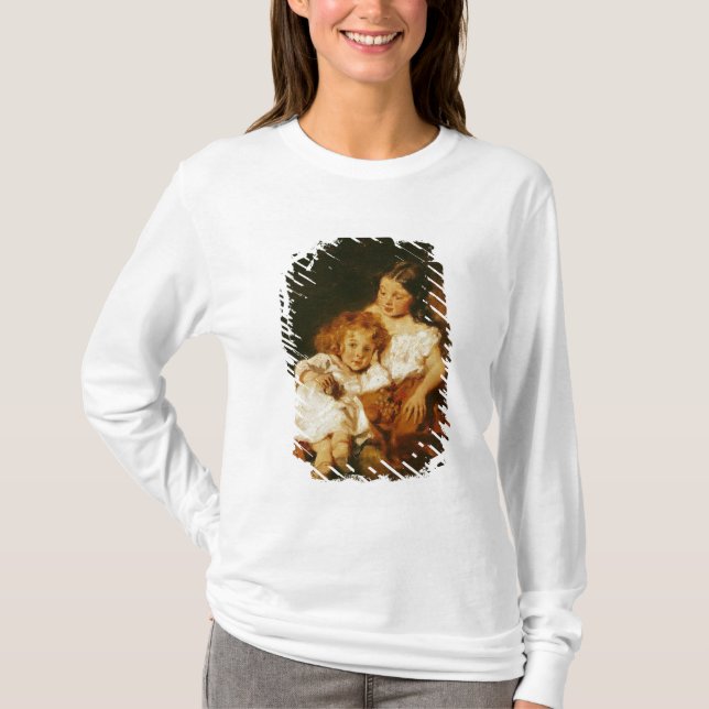 Camiseta La hermana grande (Anverso)