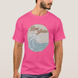 Camiseta La hermana mayor, las Mamáes familiares de los pri