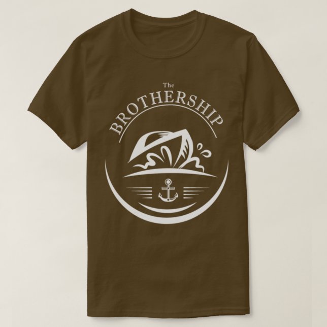 Camiseta La Hermandad 1 (Diseño del anverso)