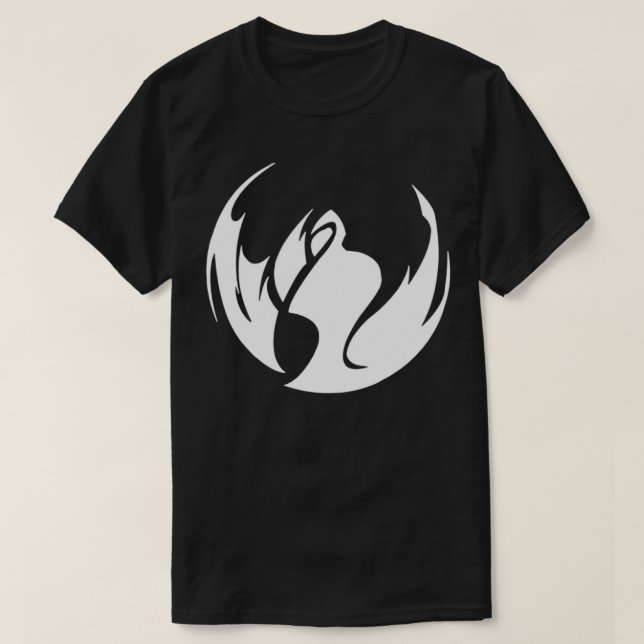 Camiseta La hermandad Ahjin (Diseño del anverso)