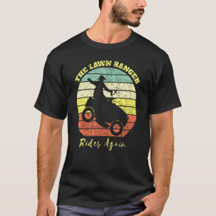 Camiseta La Hermandad De Césped Y El Cuidador De Césped 5