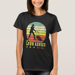 Camiseta La Hermandad De Césped Y El Cuidador De Césped 7