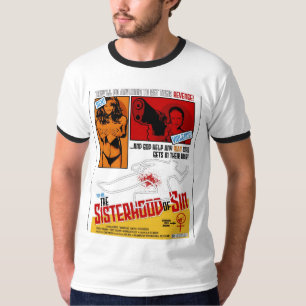 Camiseta La hermandad del pecado