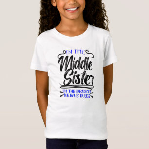 Camiseta La Hermandad Media Por La Que Tenemos Reglas, Fami
