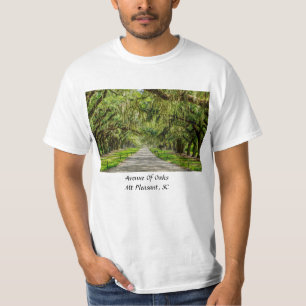 Camiseta La Hermosa Avenida De Los Oaks