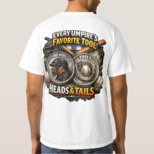 Camiseta La herramienta favorita de todos los árbitros