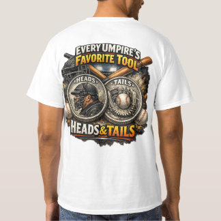 Camiseta La herramienta favorita de todos los árbitros