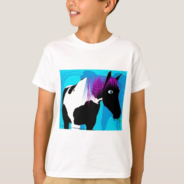 Camiseta La hierba es siempre más verde… (Anverso)