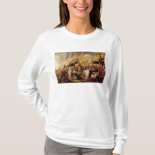 Camiseta La hija de Jephthah, 1643