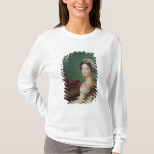 Camiseta La hija del artista en el clavicordio