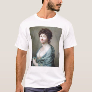 Camiseta La hija: Retrato de Caroline Susana Graff