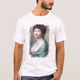 Camiseta La hija: Retrato de Caroline Susana Graff