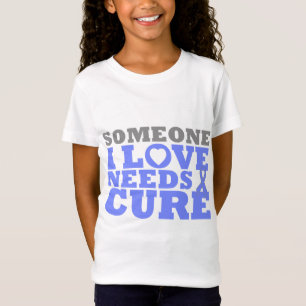 Camiseta La hipertensión pulmonar alguien amor de I