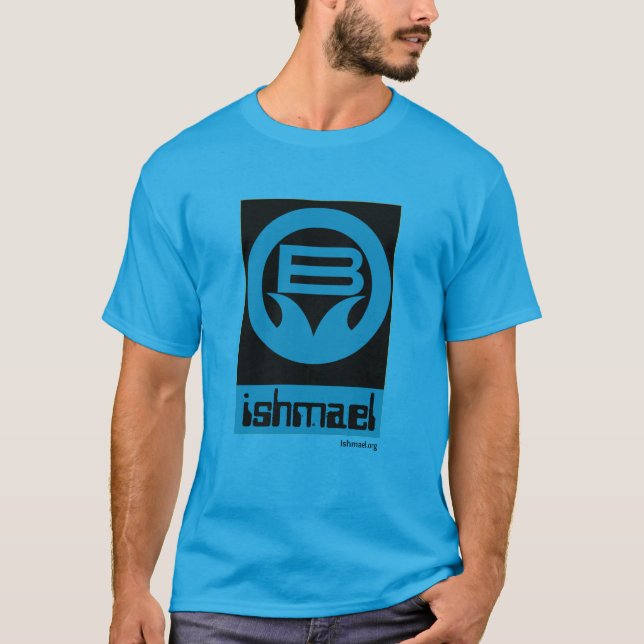 Camiseta La historia de B - Daniel Quinn (Anverso)