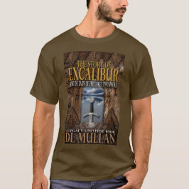 Camiseta La historia de Excalibur