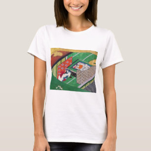 Camiseta La historia de Genji, Tawaraya Sotatsu