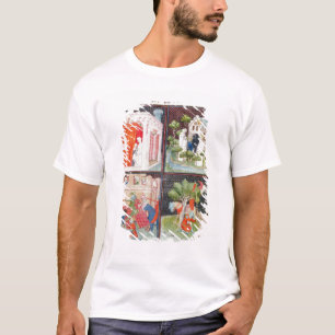 Camiseta La historia de Lancelot