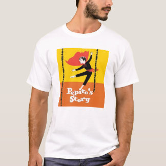 Camiseta la historia de los pepito