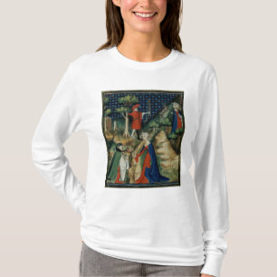 Camiseta La historia de Procris, del ` De Claris