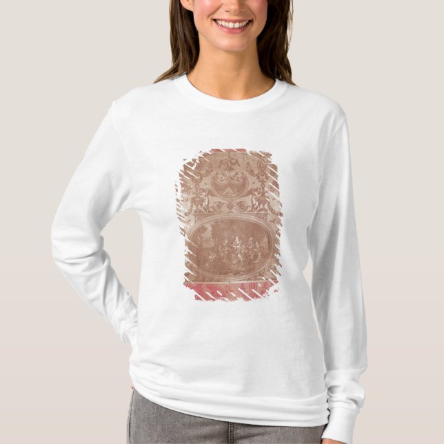 Camiseta La historia de Telemachus (Anverso)