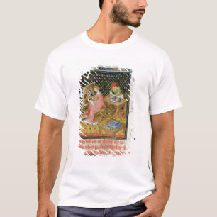 Camiseta La historia de Thamyris, del ` De Claris