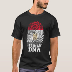 Camiseta La historia del Orgullo Egipcio Pirámide Egipto