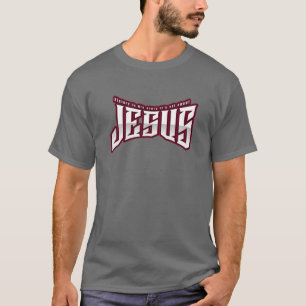 Camiseta La historia es su historia - todo se trata de Jesú