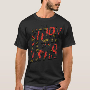 Camiseta La historia hasta ahora