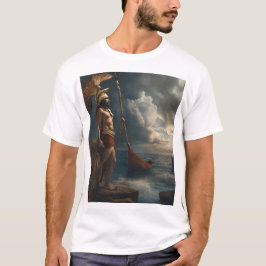 Camiseta La historia inédita de la cultura marinera