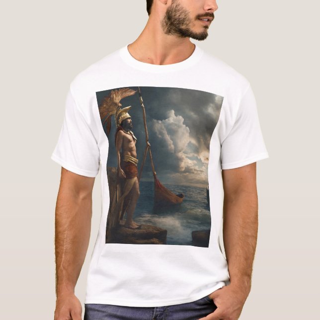 Camiseta La historia inédita de la cultura marinera (Anverso)