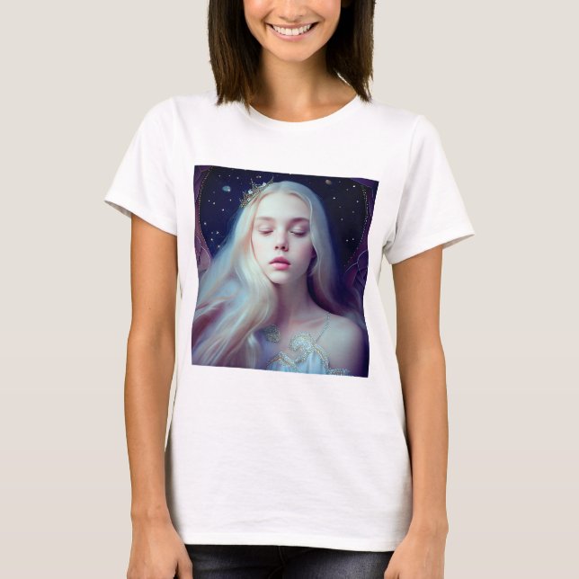 Camiseta La historia sin fin (Anverso)