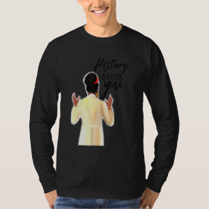 Camiseta La Historia Te Vigila A Amanda Gorma Inspiradora
