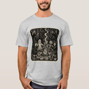 Camiseta La hoguera encantada