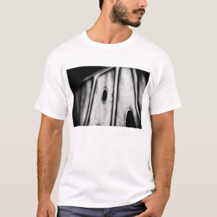 Camiseta la hoja es el hogar