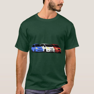 Camiseta La Honda Fit