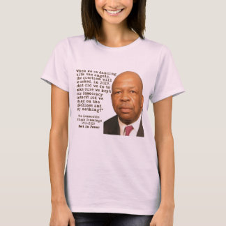Camiseta La Honra.Elijah Cummings