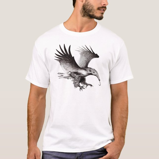 Camiseta La hormiga Eagle (Anverso)