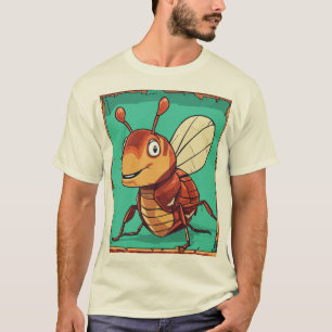 Camiseta La hormiga valiente Buzz.