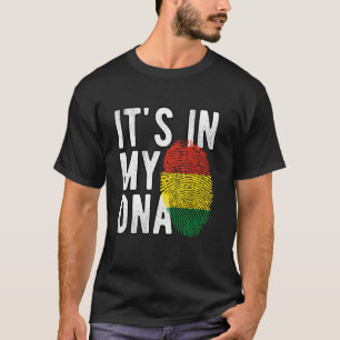 Camiseta La huella digital del Día de la Independencia de B