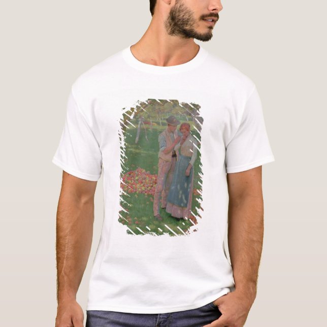 Camiseta La huerta (Anverso)