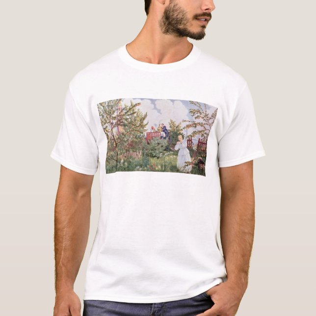 Camiseta La huerta, 1918 (Anverso)