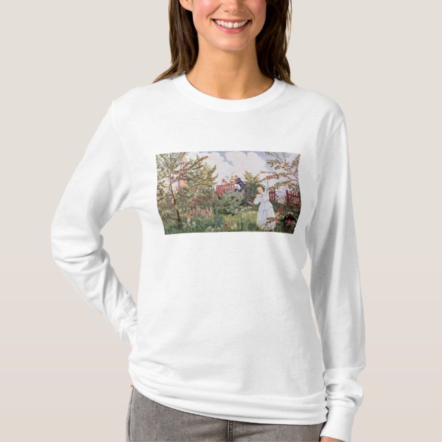 Camiseta La huerta, 1918 (Anverso)