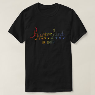 Camiseta La humanidad sea humana