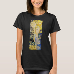Camiseta La Hydra, Gustav Klimt