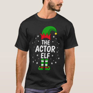 Camiseta La idea de grupo de coincidencia de la familia Act
