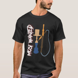 Camiseta La Idea De Shisha Más Buscada Para Los Hombres Es